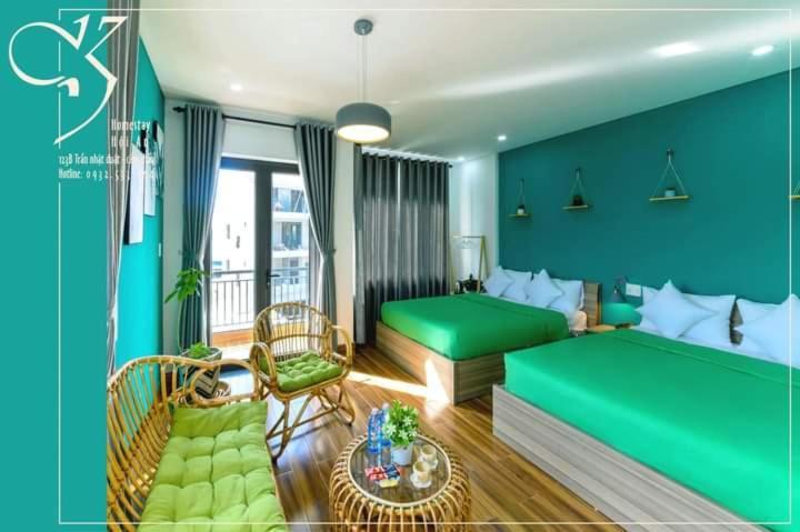 Kivi Homestay Hoi An Exterior photo