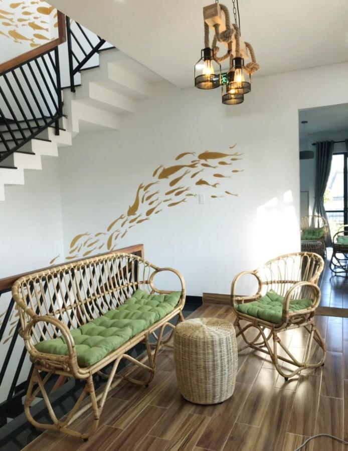 Kivi Homestay Hoi An Exterior photo