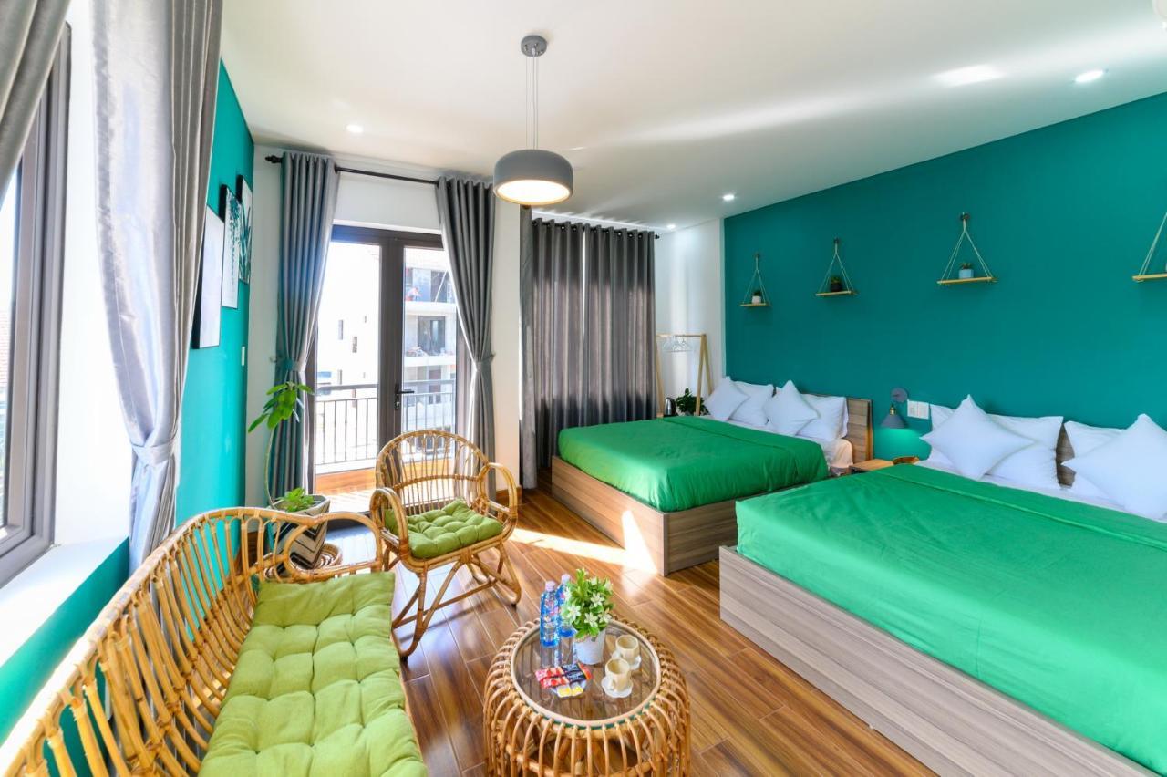 Kivi Homestay Hoi An Exterior photo